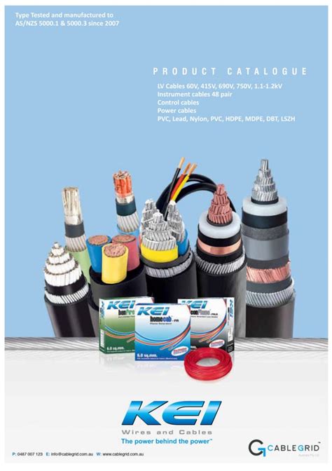 lv cables|Lv cables catalogue.